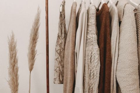 Okładka do testu: Słówka: Clothes & accessories